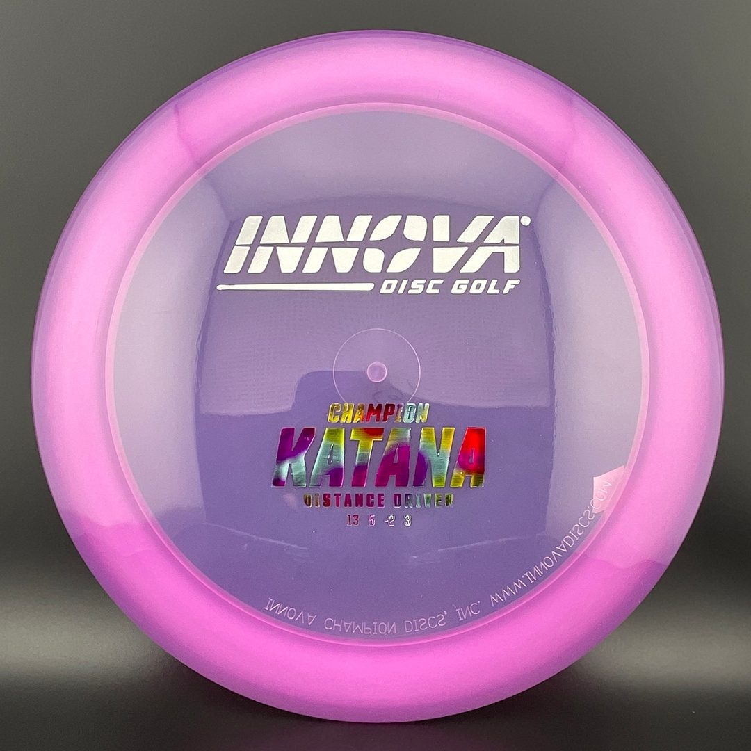 Innova Champion Katana Disc Golf Driver