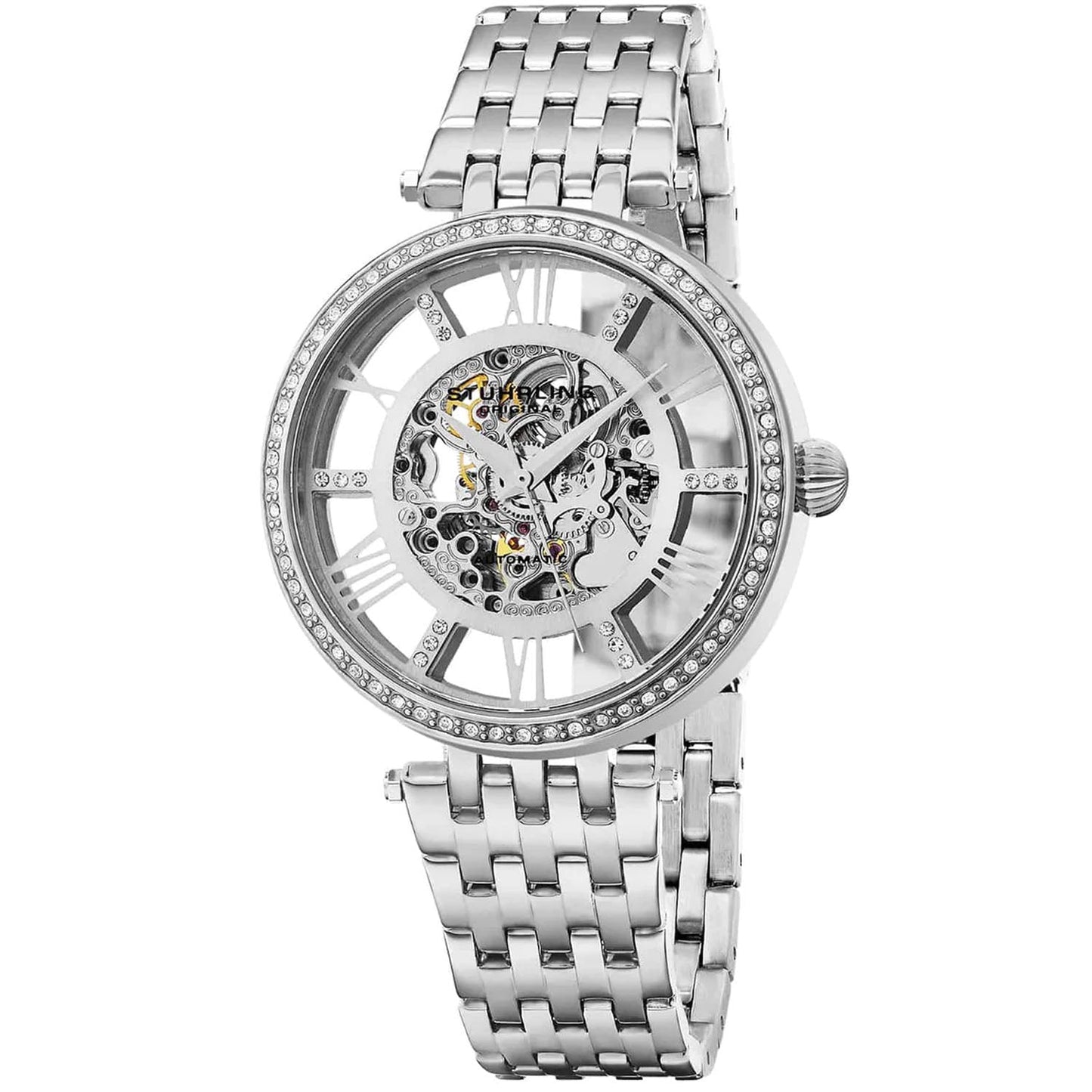 Stuhrling Women's Delphi Automatic Watch