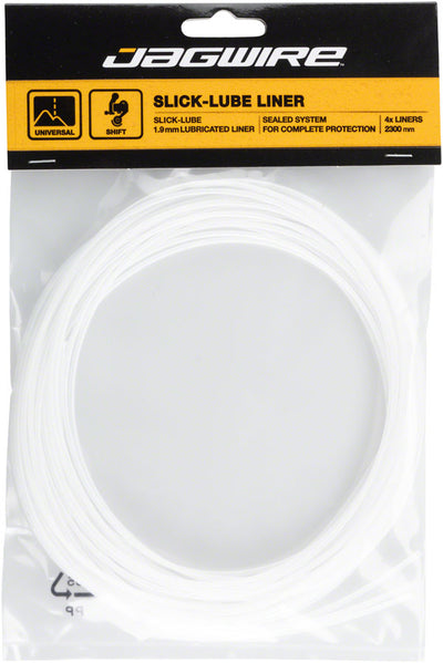 Jagwire Slick-Lube Liner for Elite Sealed Shift Housing Kit