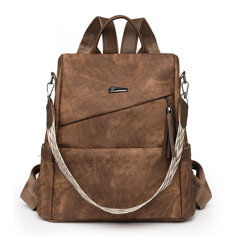 Sac à dos de voyage pour femmes au style national
