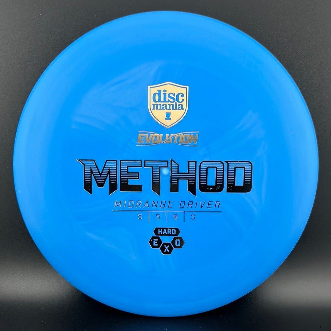 Discmania Hard Exo Method Midrange Disc