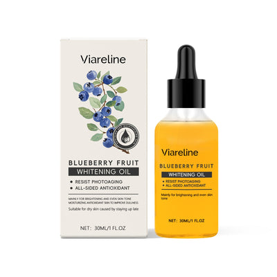 Blueberry Essence Oil for Brightening and Hydration