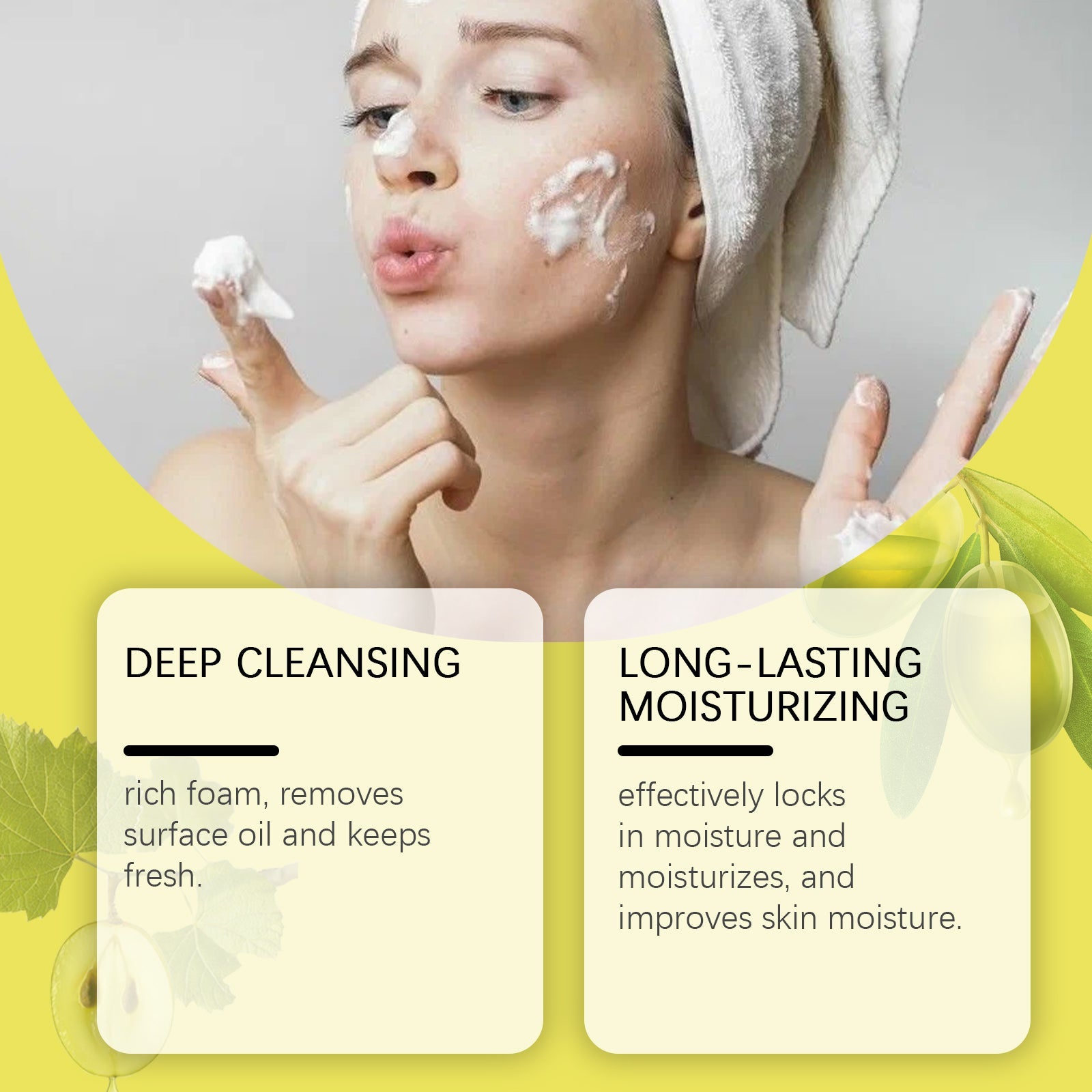 Brightening Soap Gently Cleanses Body Skin Brightening And Moisturizing Daily Cleansing Care Brightening Soap - Korvel