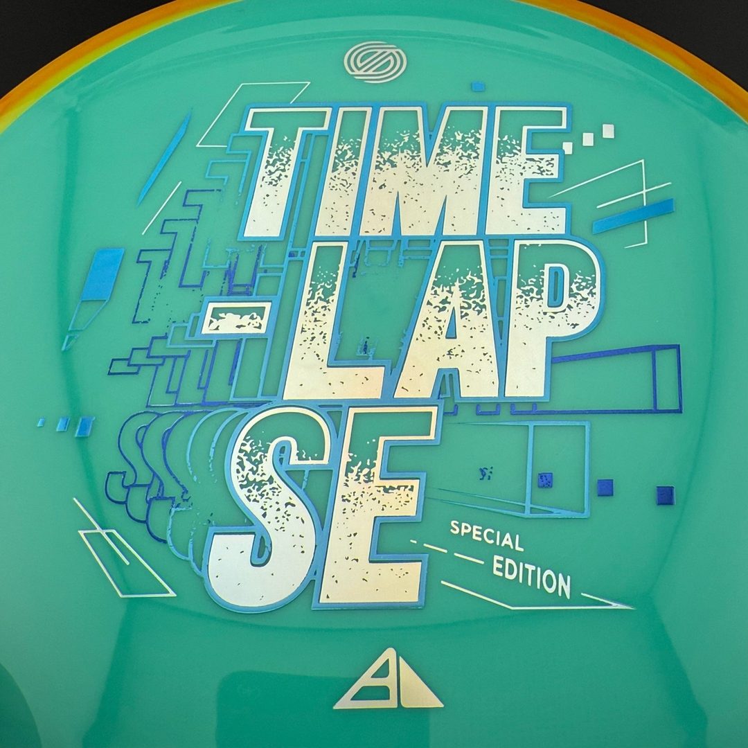 Neutron Time-Lapse Special Edition Disc Golf Driver