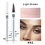 Liquid Sleeper Waterproof Brown Eyeliner Pen