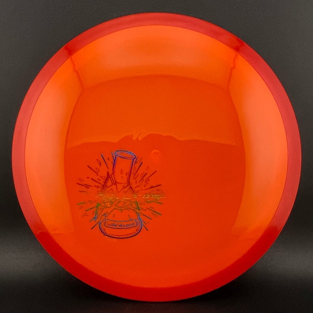 Axiom Neutron Time-Lapse Disc - Lab Second