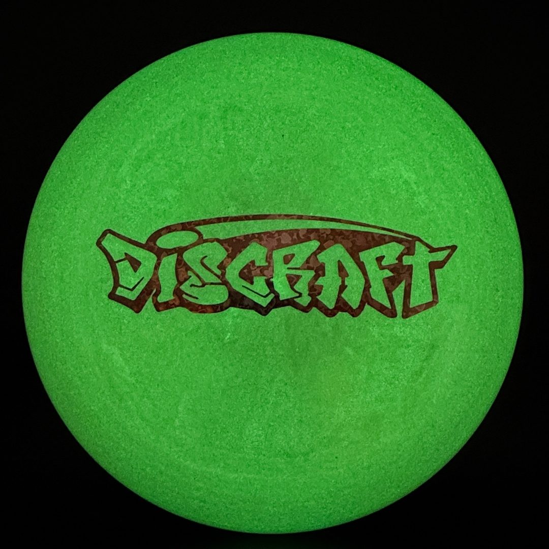 Glo ESP Luna - Edición Graffiti de Discraft