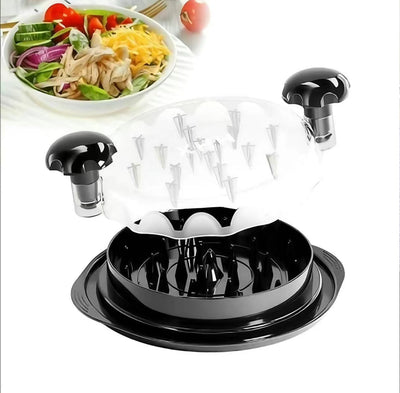 Grip Master Shredder - Effortless Meat Shredding Tool
