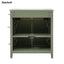 30-Inch Bathroom Vanity with Ceramic Sink Combination, Ample Storage - Features 1 Pullout and Multifunctional Shelf Dividers - Korvel