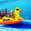 WOW Watersports Mega Ducky Tubo Remolcable para 5 Personas