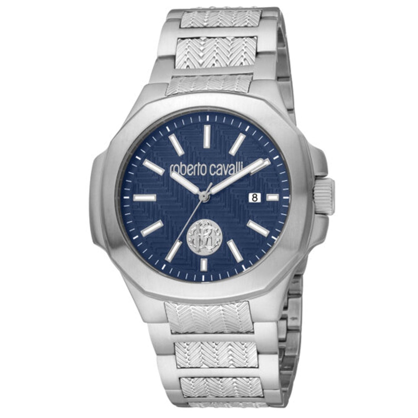 Reloj Clásico para Hombre Roberto Cavalli