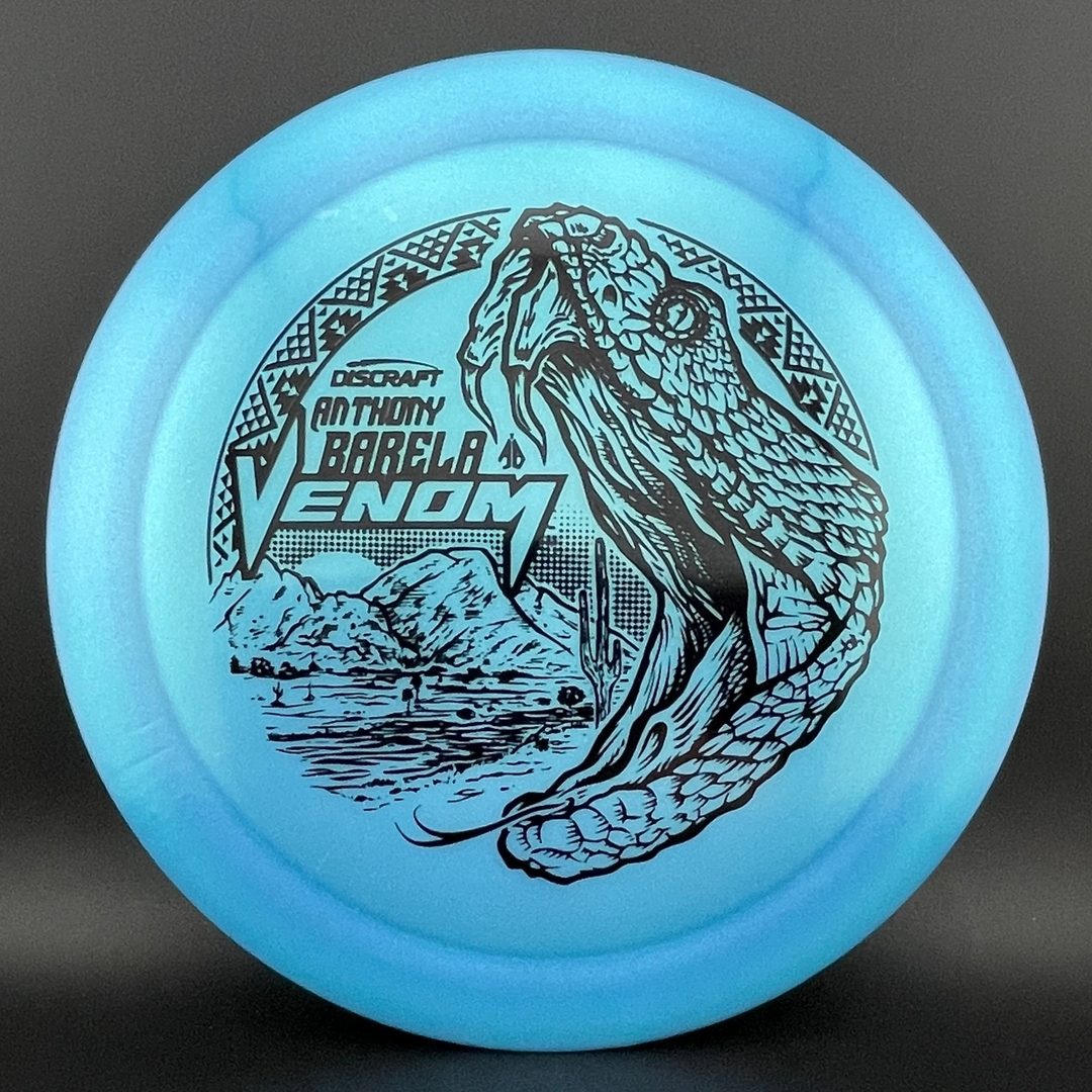 Stiff Colorshift Z Venom - Anthony Barela Edition