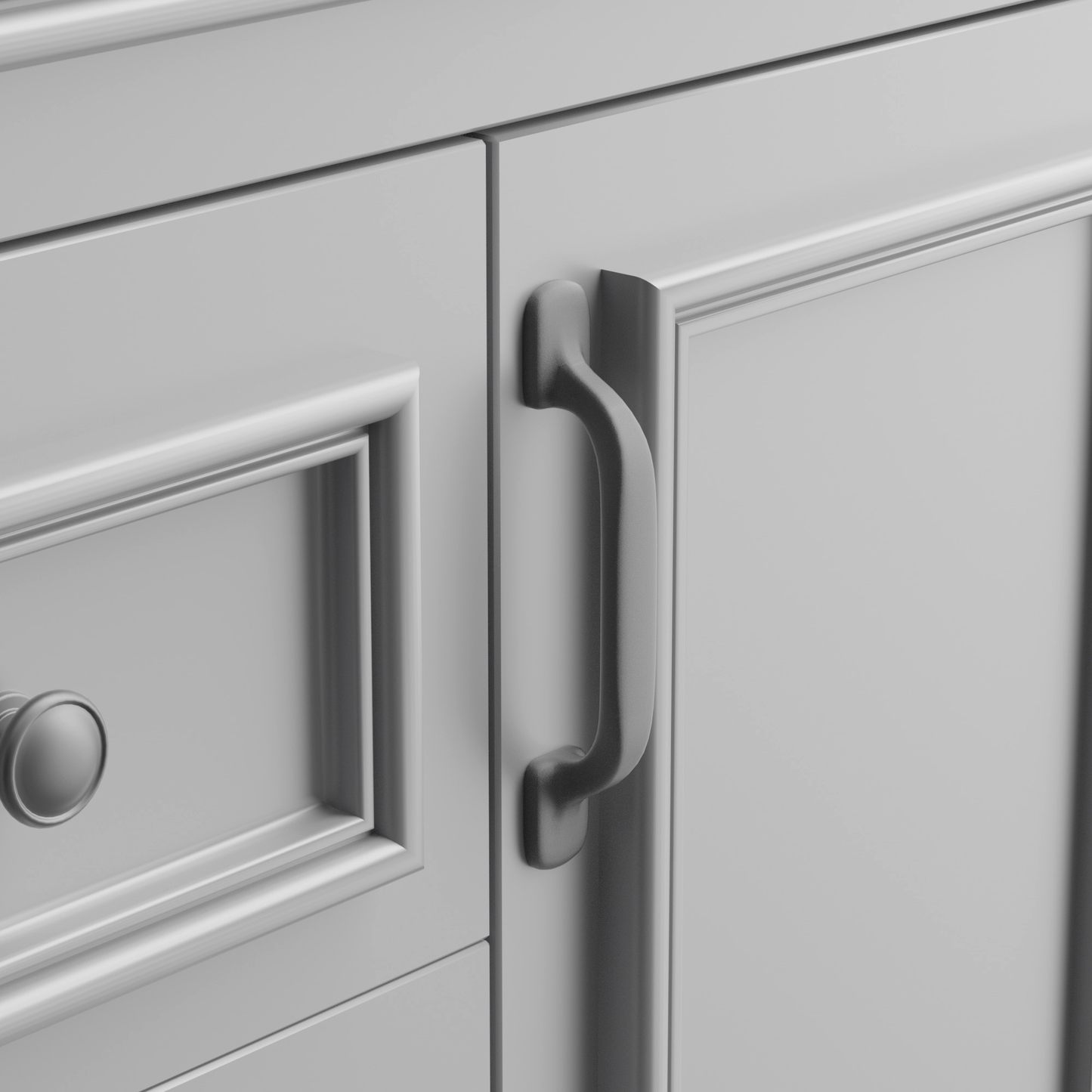 36'' Modern Bathroom Vanity with Soft Closing Doors