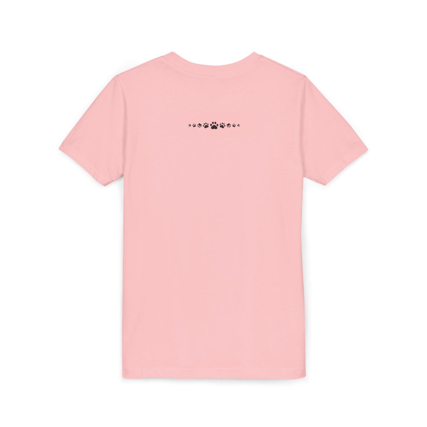 Tail Up, Move On Youth Tee – Small Human, Big Attitude