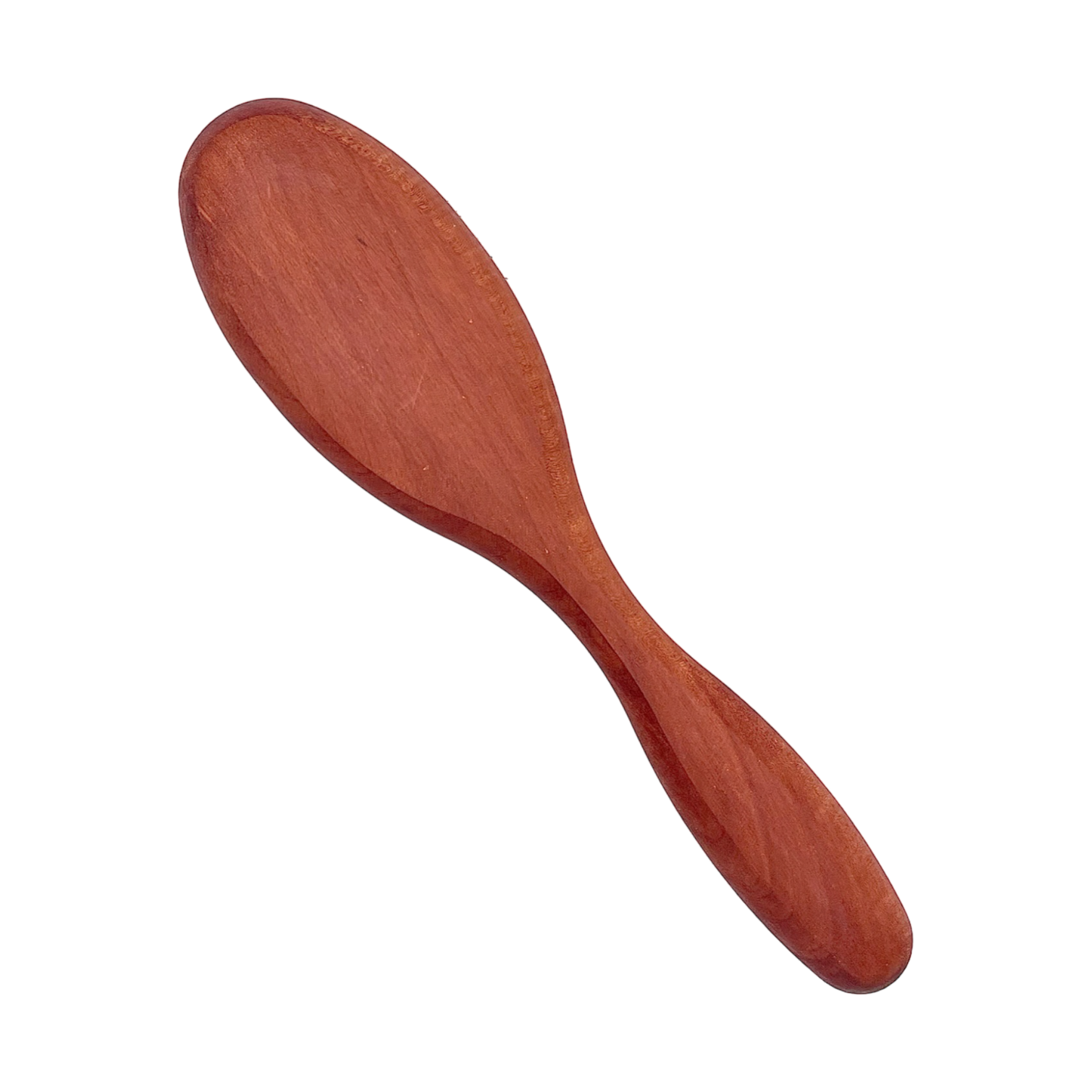 Brosse à cheveux Dural - Bois de poirier huilé avec poils de sanglier