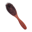 Brosse à cheveux Dural - Bois de poirier huilé avec poils de sanglier