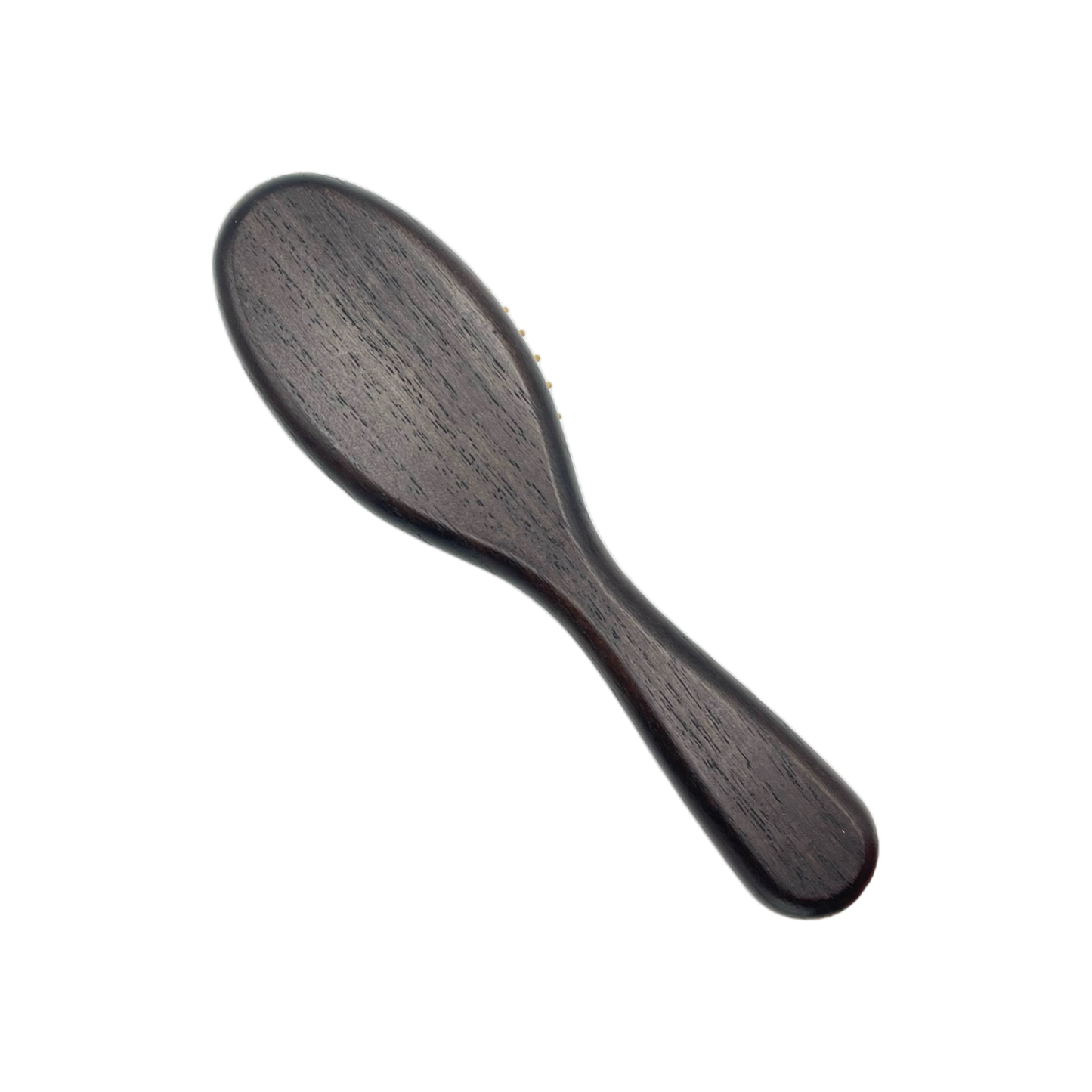 Cepillo de Pelo Paddle de Madera de Fresno Dural con Púas de Madera