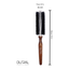 Brosse à cheveux Dural 12 rangées avec poils de sanglier