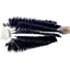 Brosse à cheveux Dural 12 rangées avec poils de sanglier