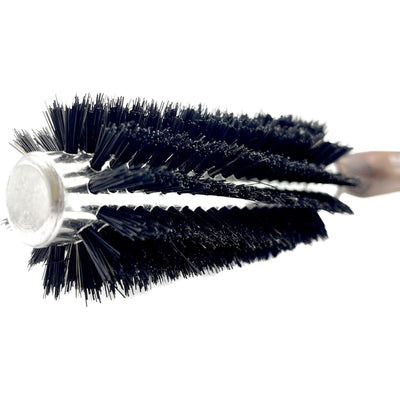 Dural Hair Brush 12 Rows with Wild Boar Bristles