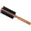 Brosse à cheveux ronde Dural avec 14 rangées de poils de sanglier