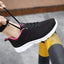 Baskets de course respirantes en mesh pour femmes