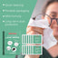Lens Cleaning Wipes Eyeglass Screen Wipes Individual Package Carry Cleaning Wipes With You - Korvel