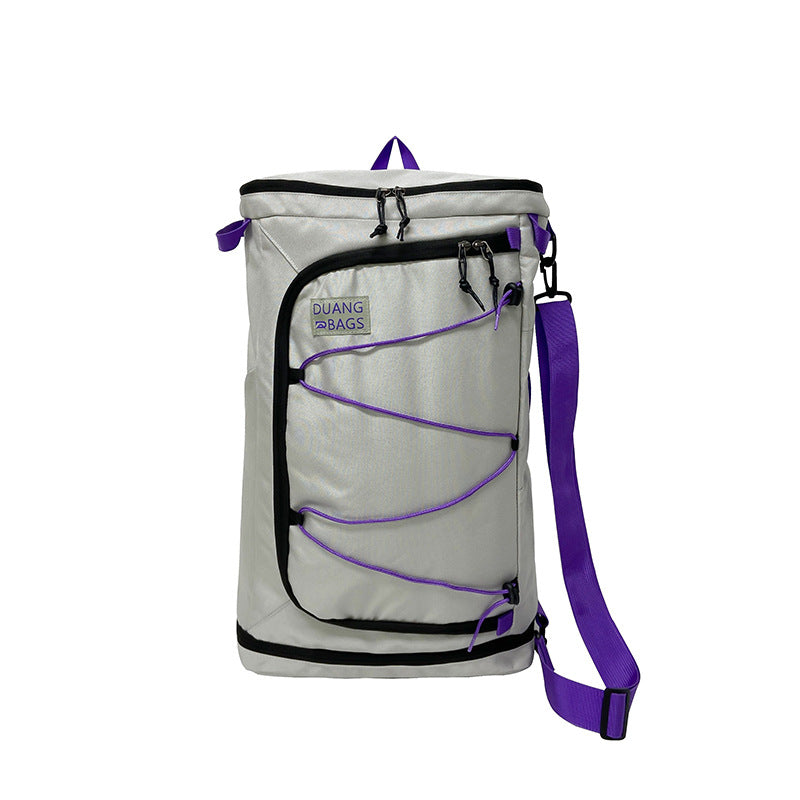 Mochila Multifuncional Simple de Moda
