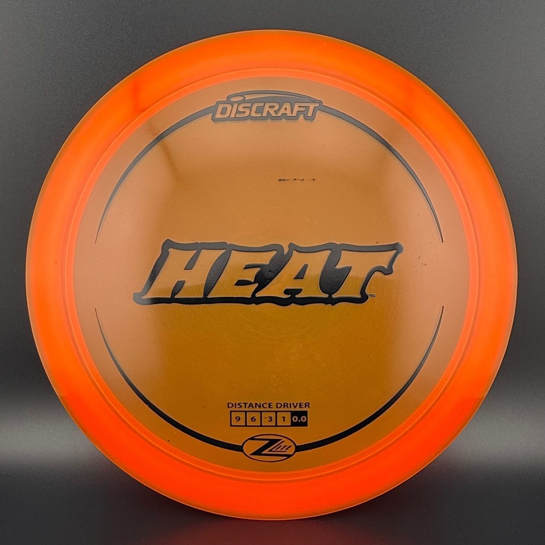 Discraft Z Lite Heat Disc Golf Driver