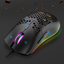 Souris de jeu filaire RGB avec programmation macro - 6 touches