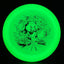 Proto Glow Gummy Champion Destroyer Disc Golf Driver