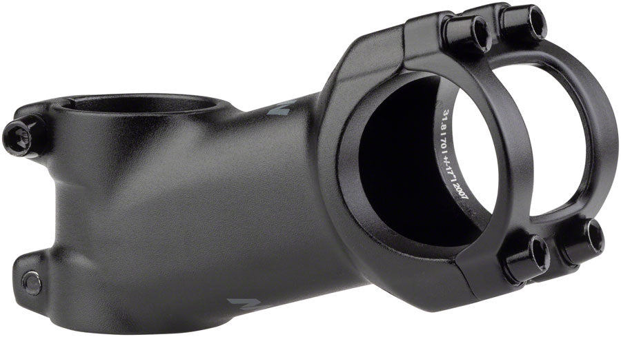 MSW 17 Stem - 70mm 31.8 Clamp +/-17 Aluminum Black