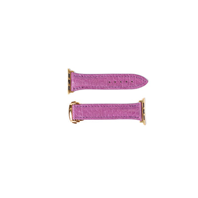 Premium Light Purple Apple Watch Band