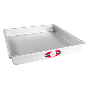 Fat Daddio's Premium Square Aluminum Bakeware Pans