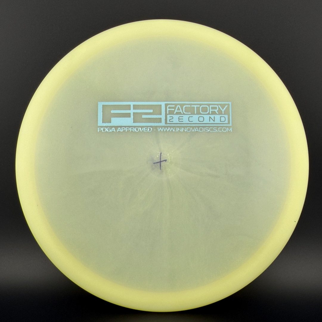 Glow Champion Gator3 Disc - Premium Overstable Midrange