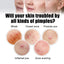 Invisible Acne Defense Patch - Color Profile Shaped
