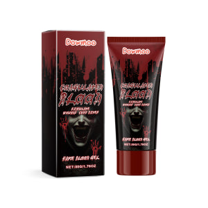 Halloween Makeup Gel for Spooky Celebrations