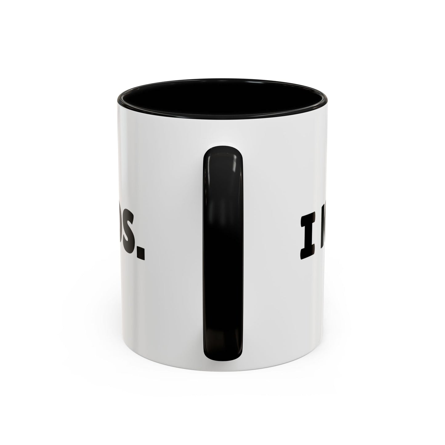 Taza de café I KNOW WORDS