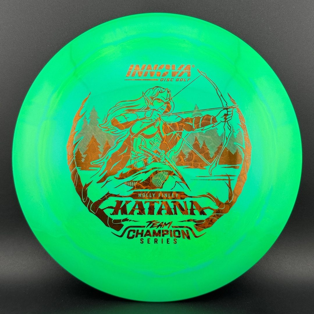 Star Katana - Holly Finley Tour Series 2026