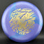 Titanium Swirl Fierce - 2024 Ledgestone Edition Disc Golf Putter