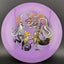Neutron Trace - Snake Charmer Disc Golf Driver
