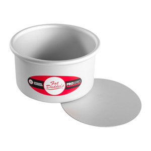 Fat Daddio's Removable Bottom Aluminum Cake Pans - 16" Options