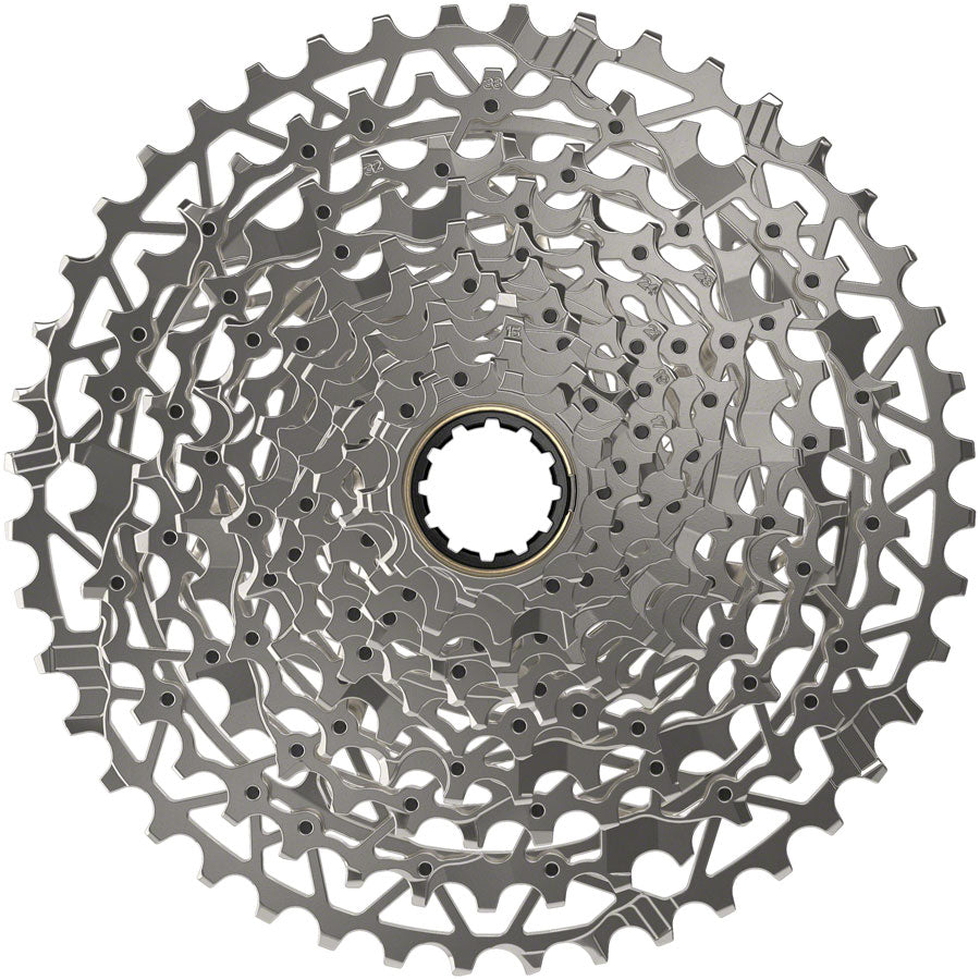 SRAM XPLR XG-1251 12-Speed Cassette - 10-44t Silver