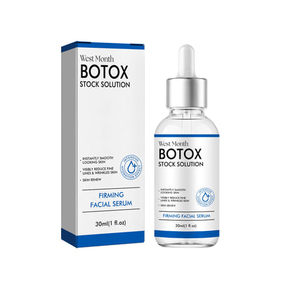 Firming Face Serum, Moisturizing And Moisturizing Brightening, Tender Skin And Reduce Fine Lines - Korvel