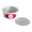 Fat Daddio's Removable Bottom Aluminum Cake Pans - 16" Options
