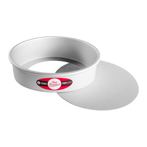 Fat Daddio's Removable Bottom Aluminum Cake Pans - 16" Options