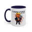 Chief Commander Coffee Mug - Vibrant & Unique Drinkware - Korvel