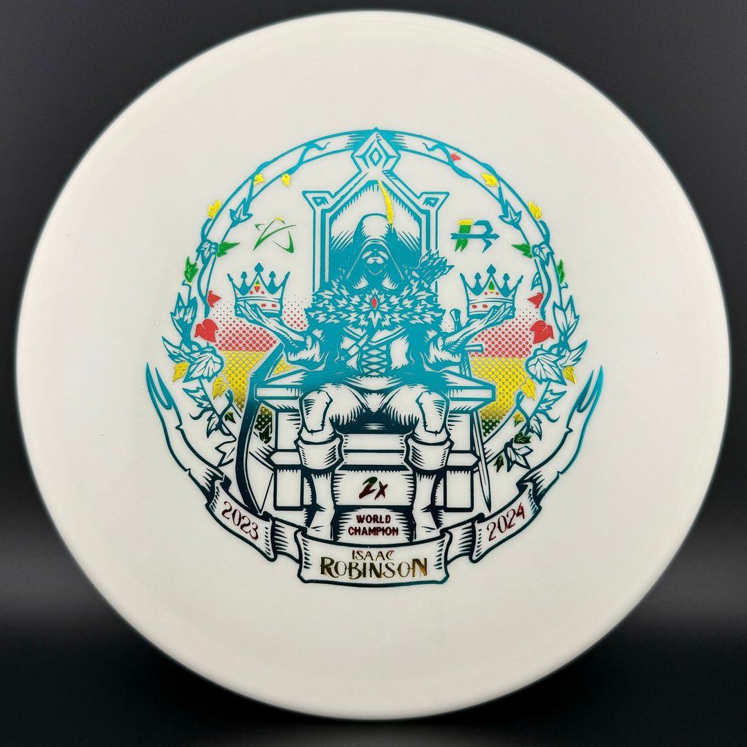 A2 (Mezcla Especial) - Disco Tyrant's Fall de Isaac Robinson