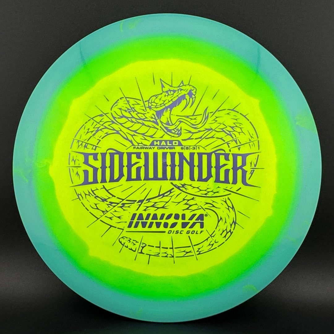 Disco de Golf Disc Halo Star Sidewinder