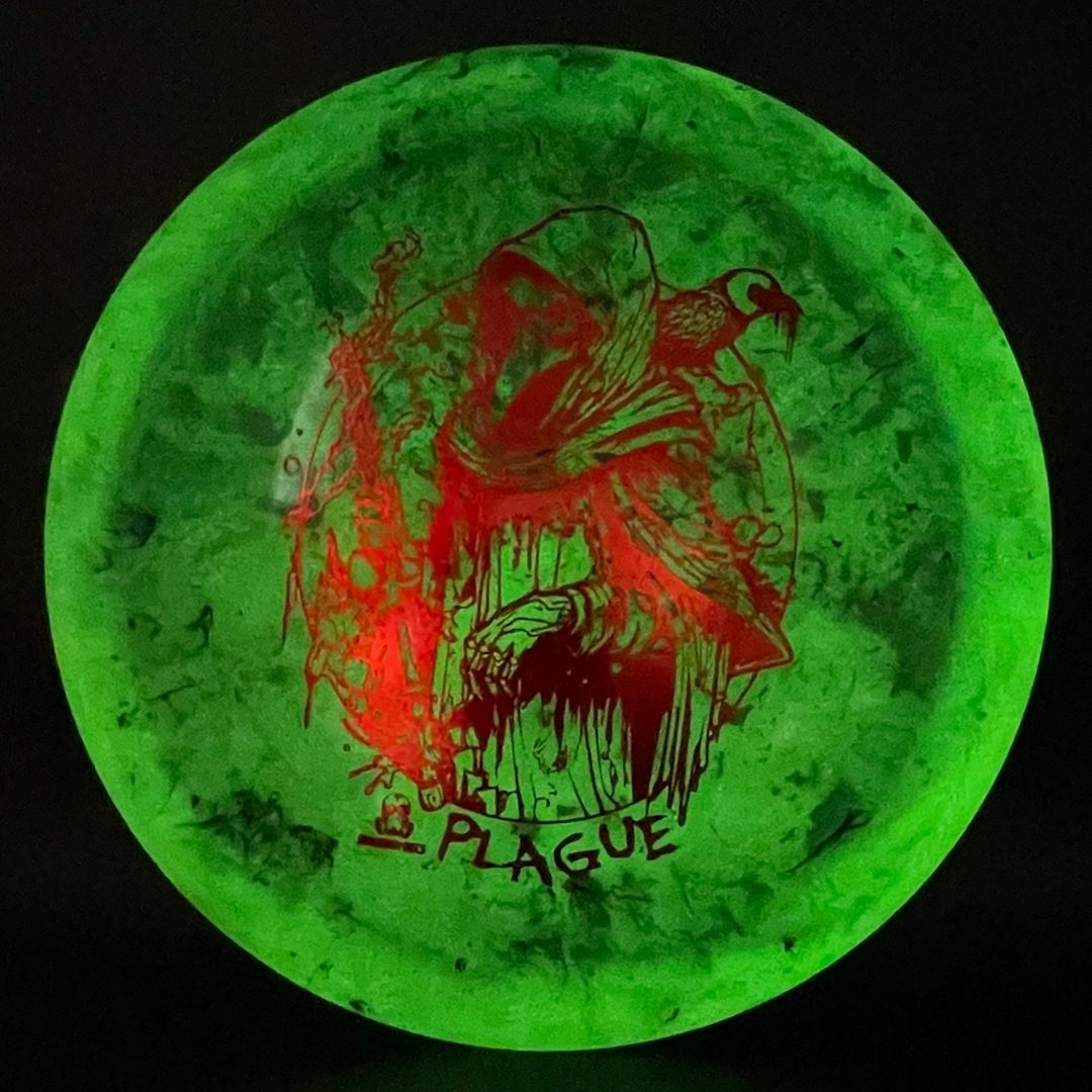 Doomsday Discs Plague Distance Driver